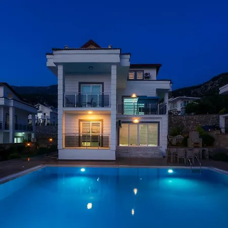 Orka White Elegance Villas 2c Villa