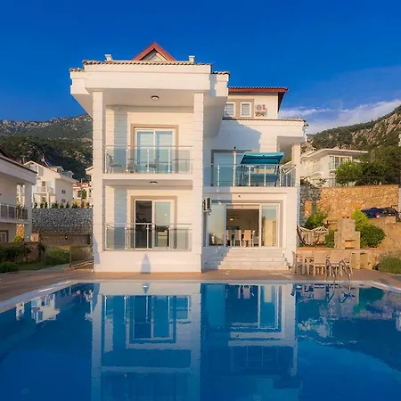 Orka White Elegance Villas 2c * Fethiye