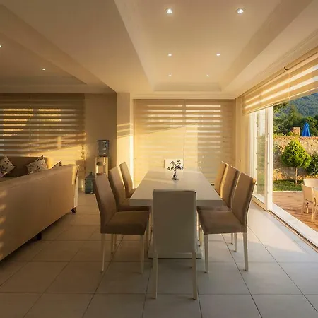 Villa Orka White Elegance Villas 2c Fethiye