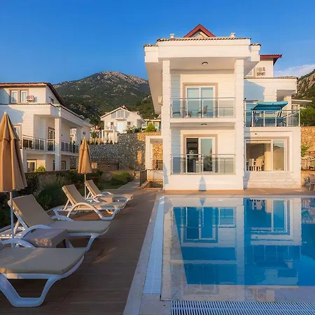 Orka White Elegance Villas 2c * Fethiye