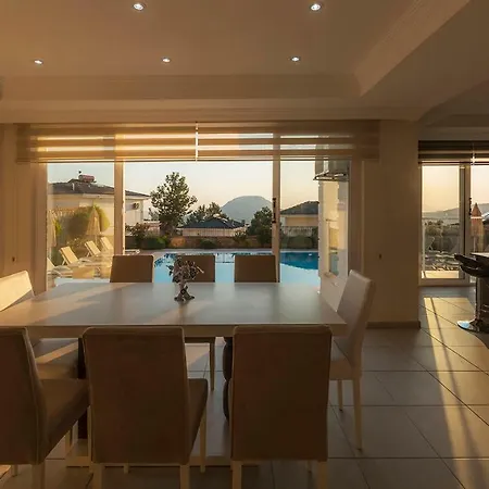 Orka White Elegance Villas 2c Villa